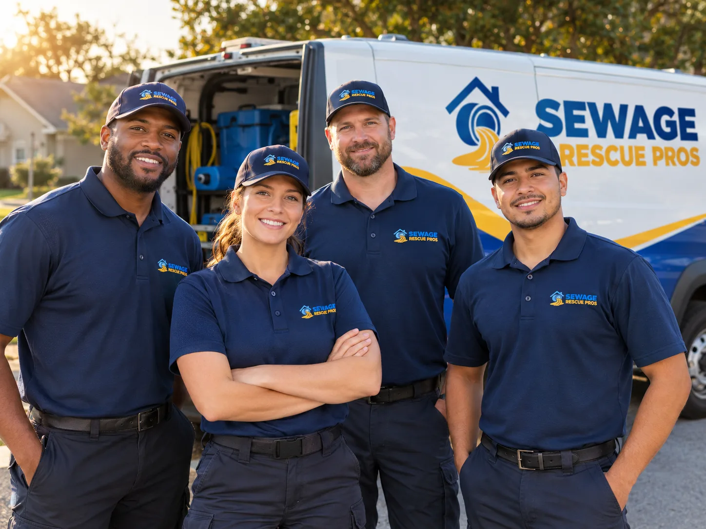 Sewage Backup Cleanup company in Sewell, NJ